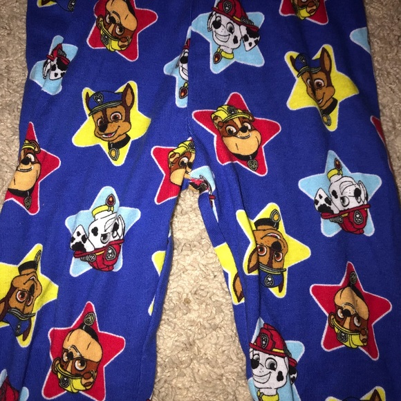 Paw patrol pajamas - Picture 4 of 5